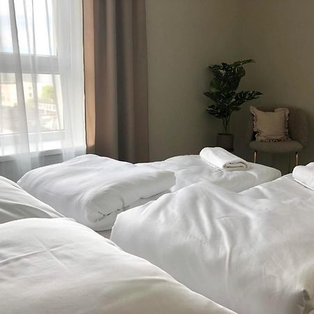 Sands Przymorze Apartments Danzica Esterno foto