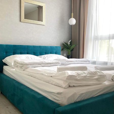 Sands Przymorze Apartments Danzica Esterno foto
