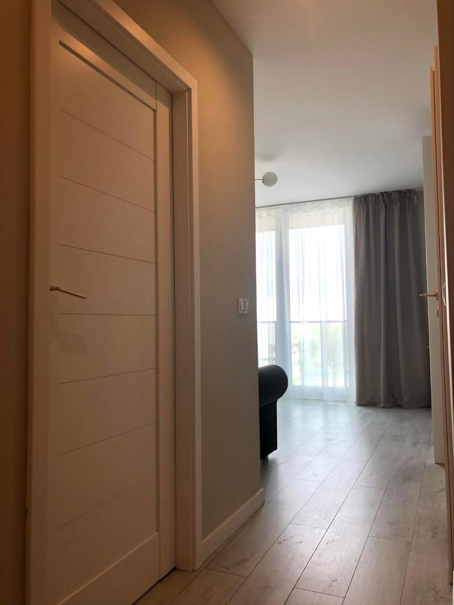 Sands Przymorze Apartments Danzica Esterno foto
