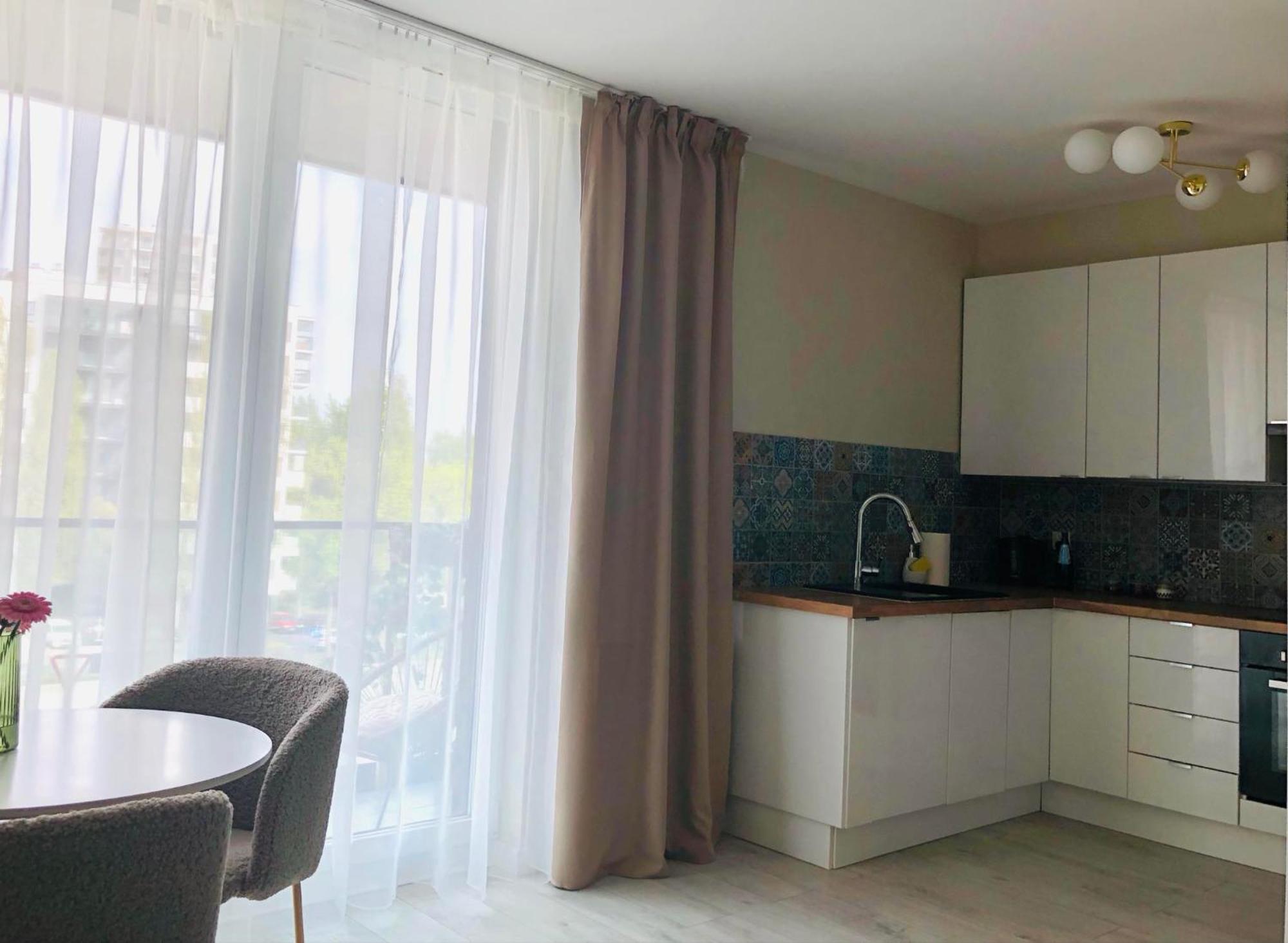Sands Przymorze Apartments Danzica Esterno foto