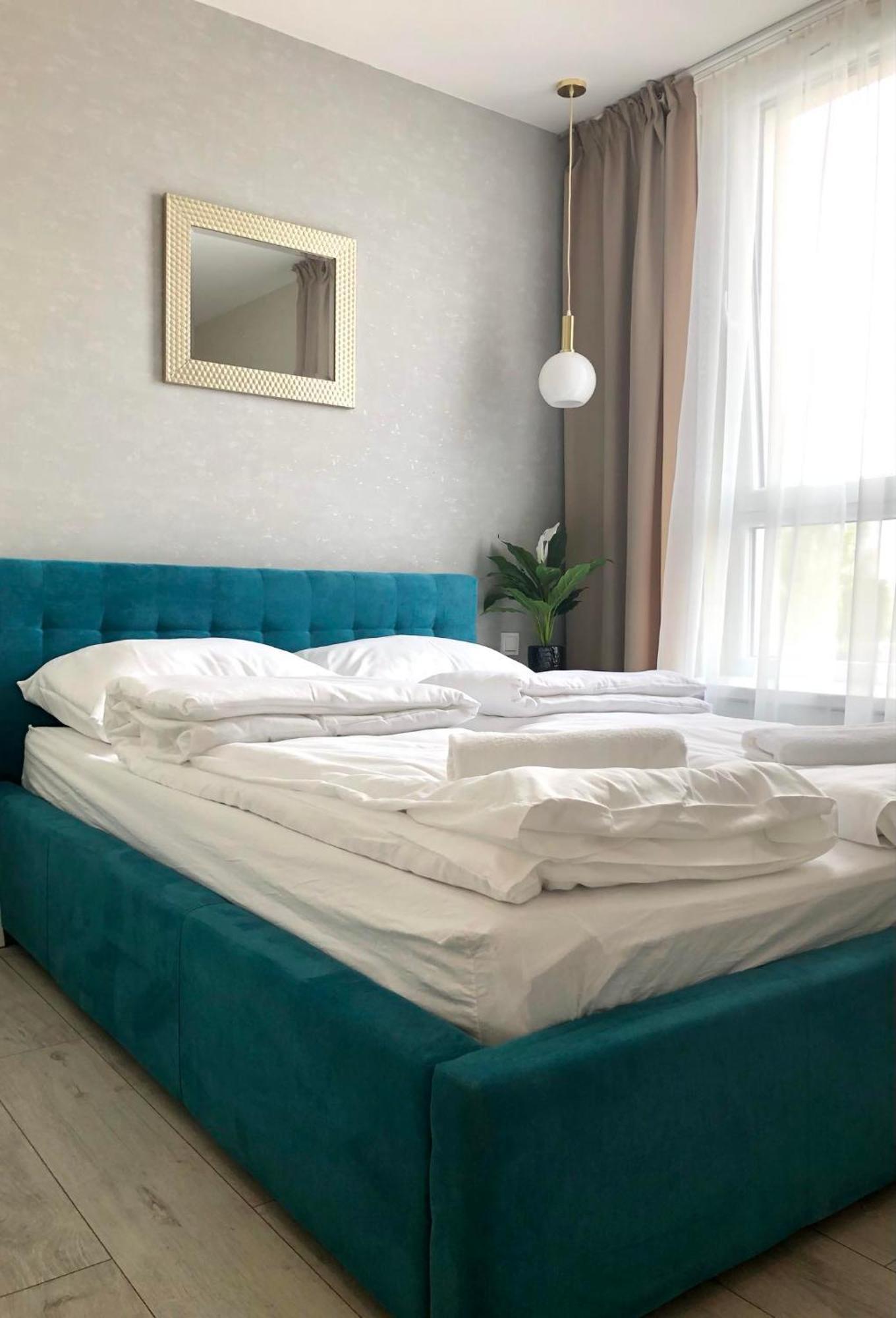 Sands Przymorze Apartments Danzica Esterno foto